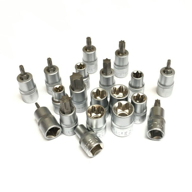 5440 1/2'' İç-Dış Torx Lokma Anahtar Takımı 19 Parça ne işe yarar