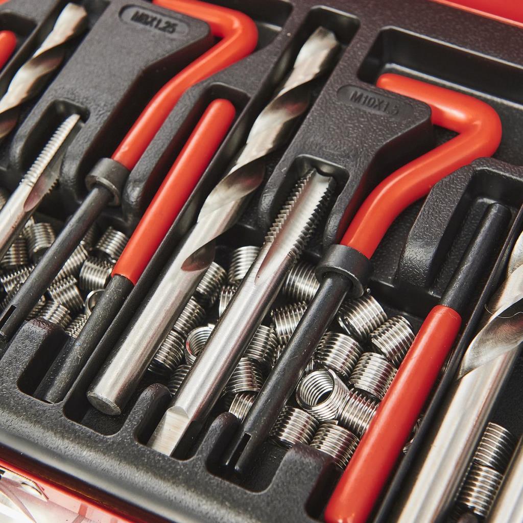 5444 Helicoil Seti Vida Diş Tamir Takımı 131 Parça (Metal Kutu) nereden bulurum