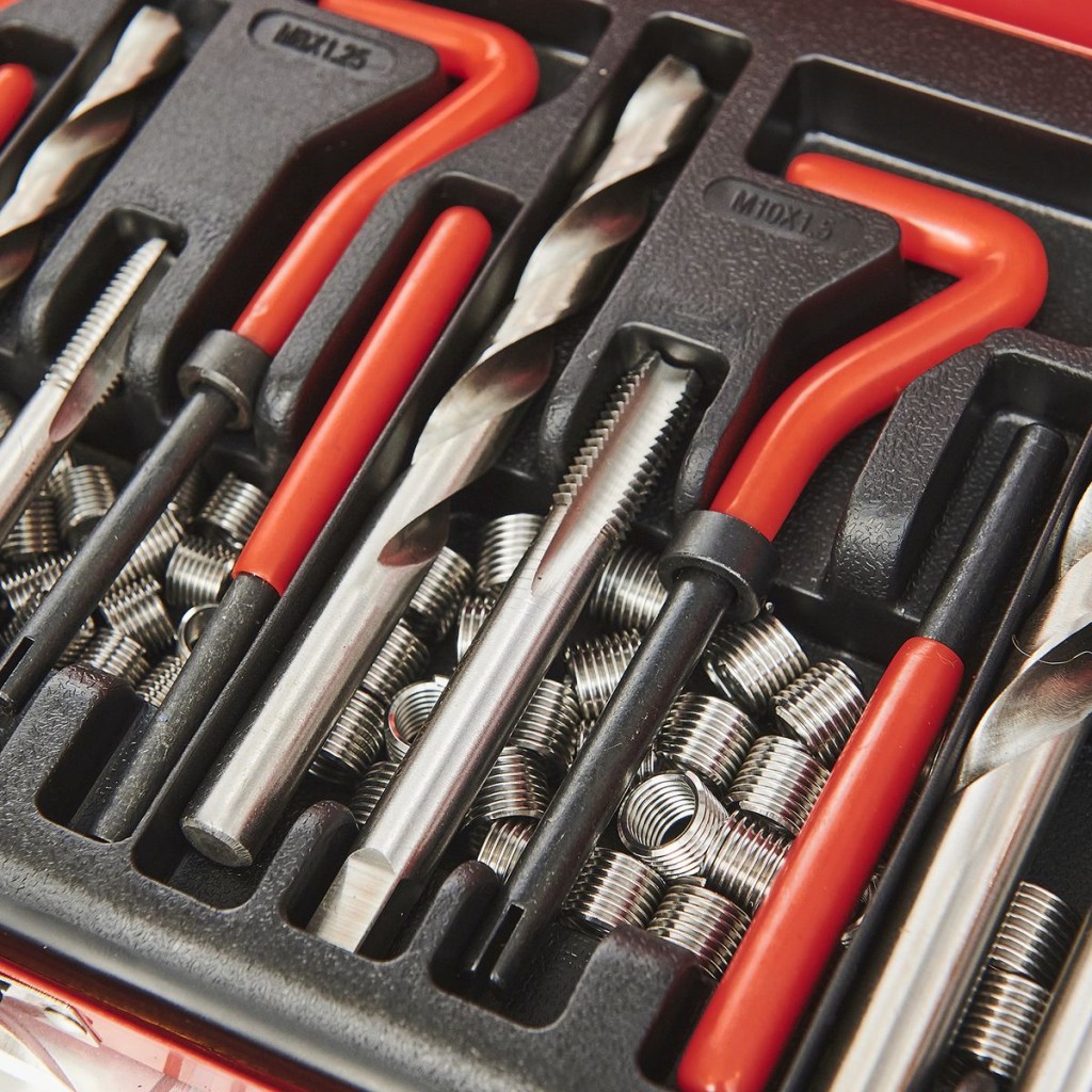 5444 Helicoil Seti Vida Diş Tamir Takımı 131 Parça (Metal Kutu) nereden bulurum