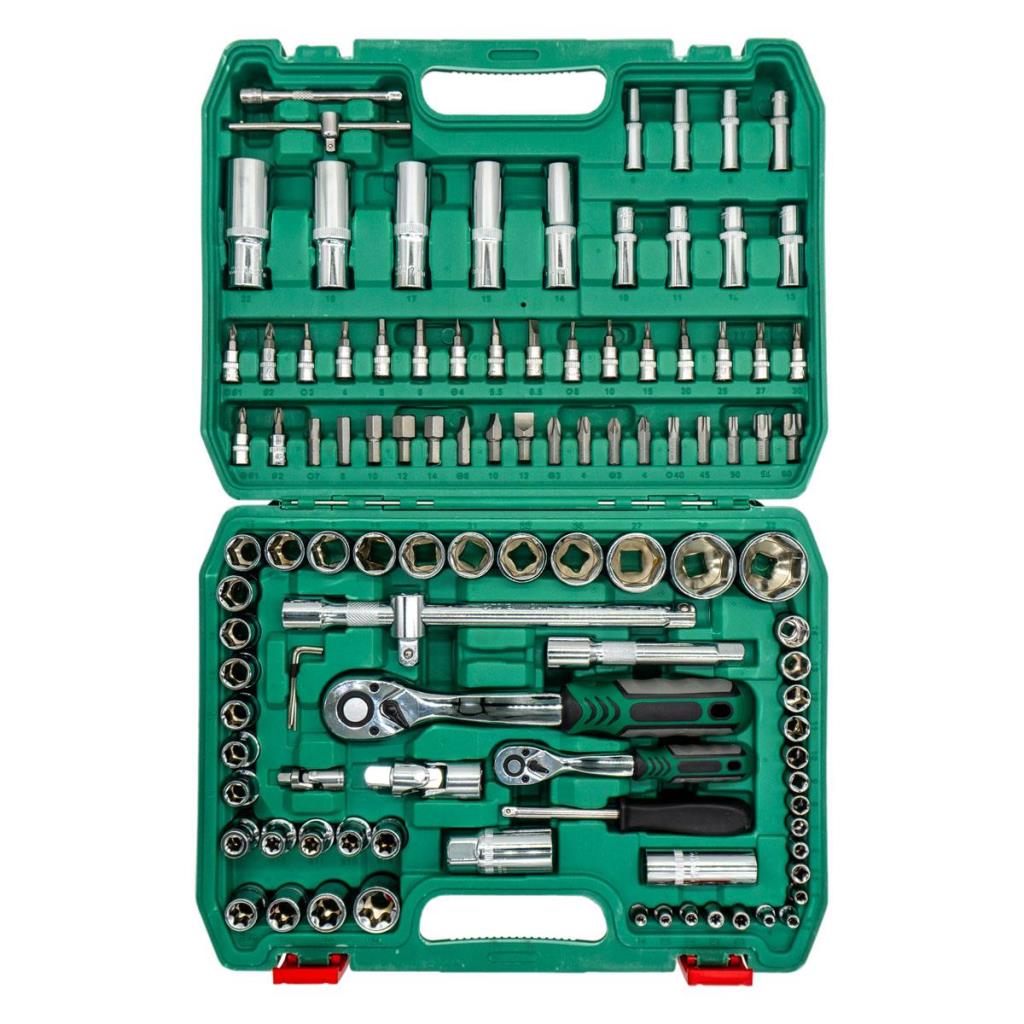 5446 1/2''- 1/4'' Lokma Takımı, Bits Uç Lokma Setli - 108 Parça nereden bulurum