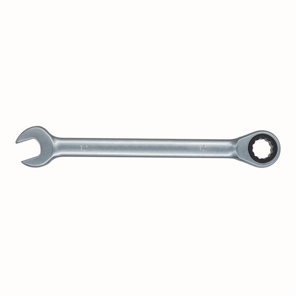 5448 Cırcır Kombine Anahtar 12 mm (Düz) nasıl kullanılır