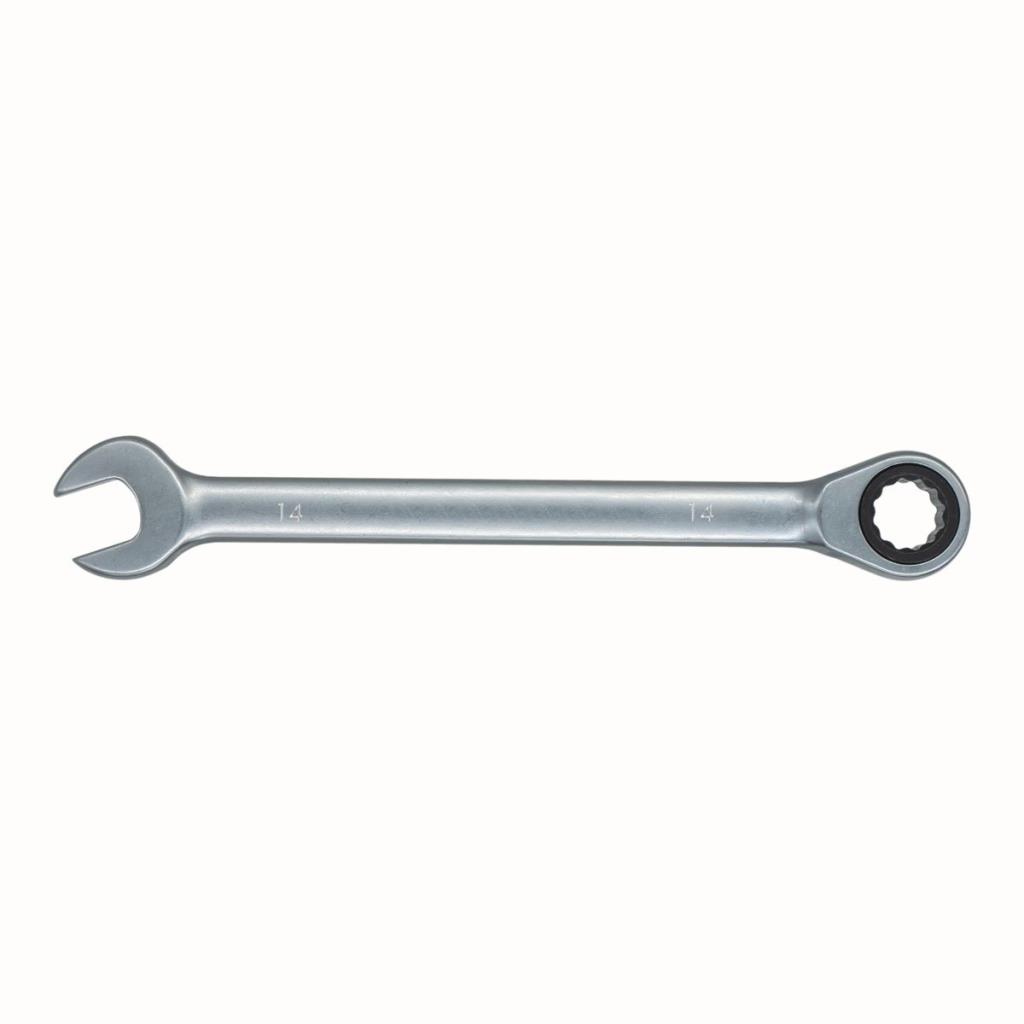 5449 Cırcır Kombine Anahtar 14 mm (Düz) nasıl kullanılır