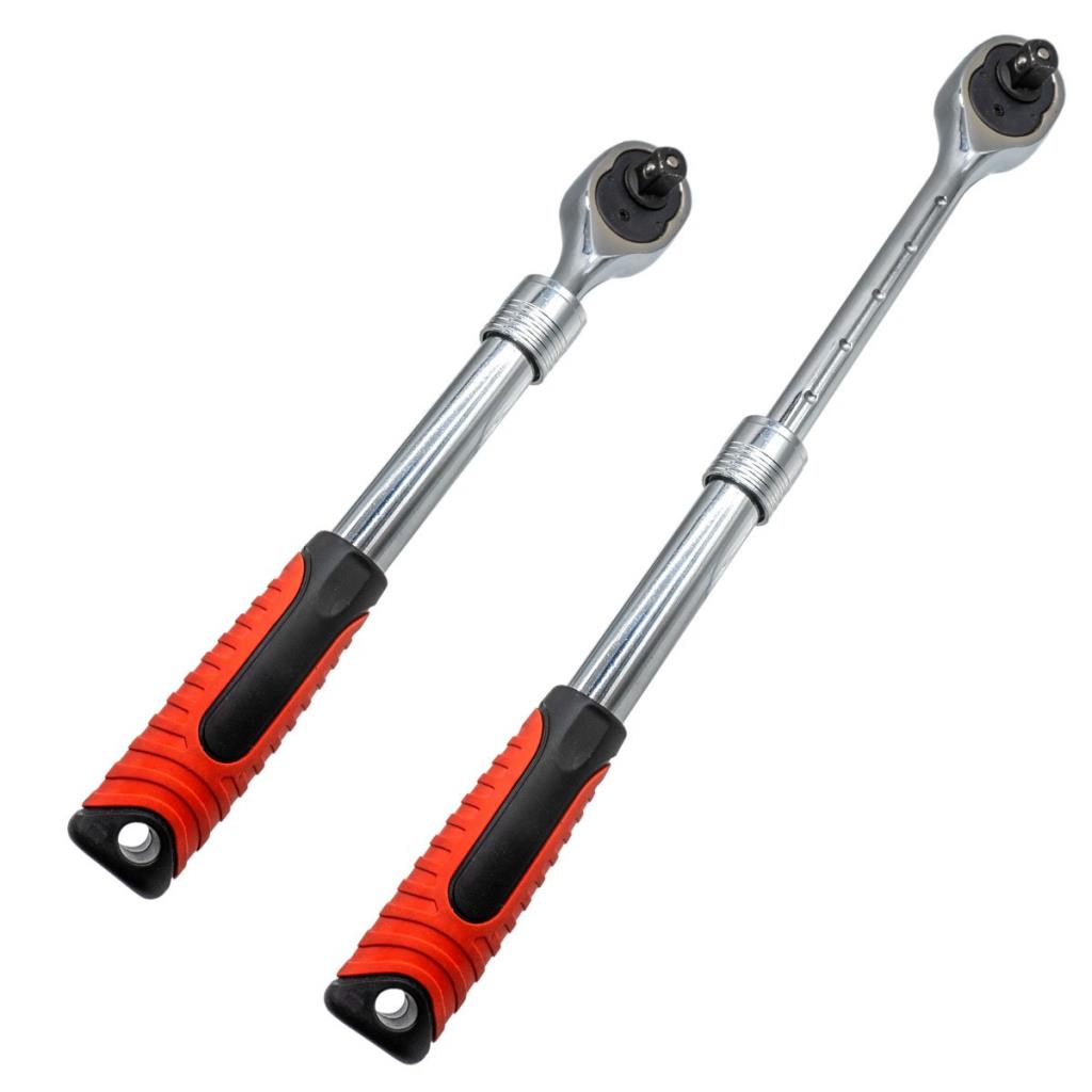 5453 Teleskopik Uzayabilen Cırcır Lokma Kolu 1/2'' ne işe yarar