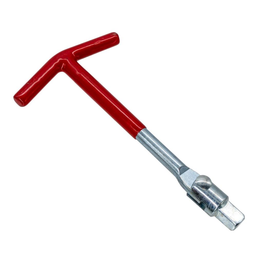 5462 Mafsallı Lastikli Buji Lokma Anahtarı 16/21mm (3 Parça) ne işe yarar