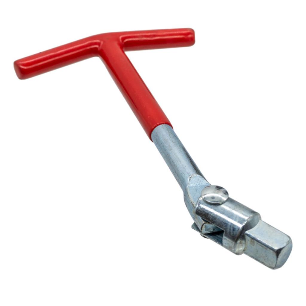 5462 Mafsallı Lastikli Buji Lokma Anahtarı 16/21mm (3 Parça) ne işe yarar