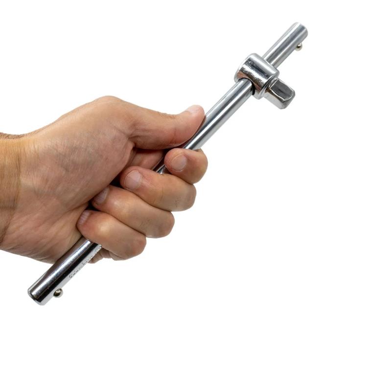 5464 T Lokma Kolu 1/2 250 mm nasıl kullanılır