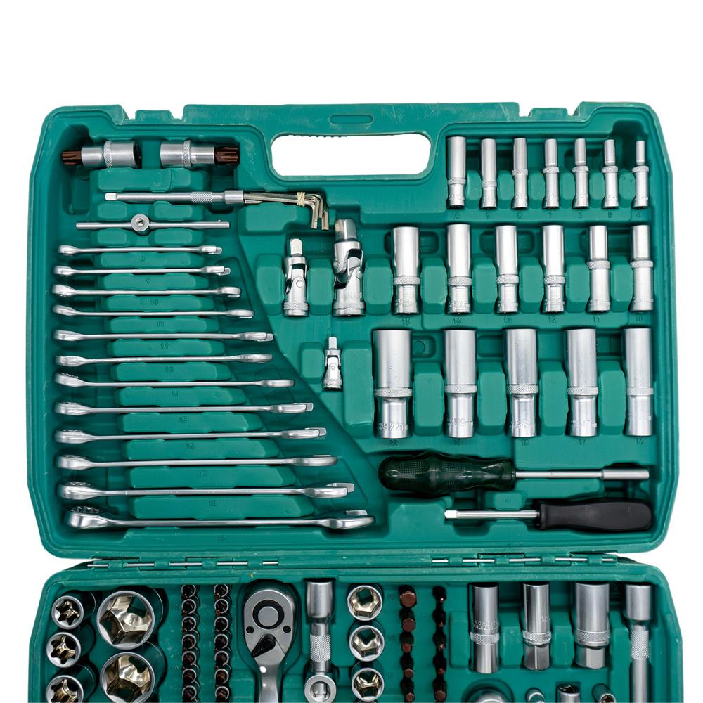 5465 Lokma Takımı, Bits, Kombine Anahtarlı Mekanikçi Set- 216 Prç ne işe yarar
