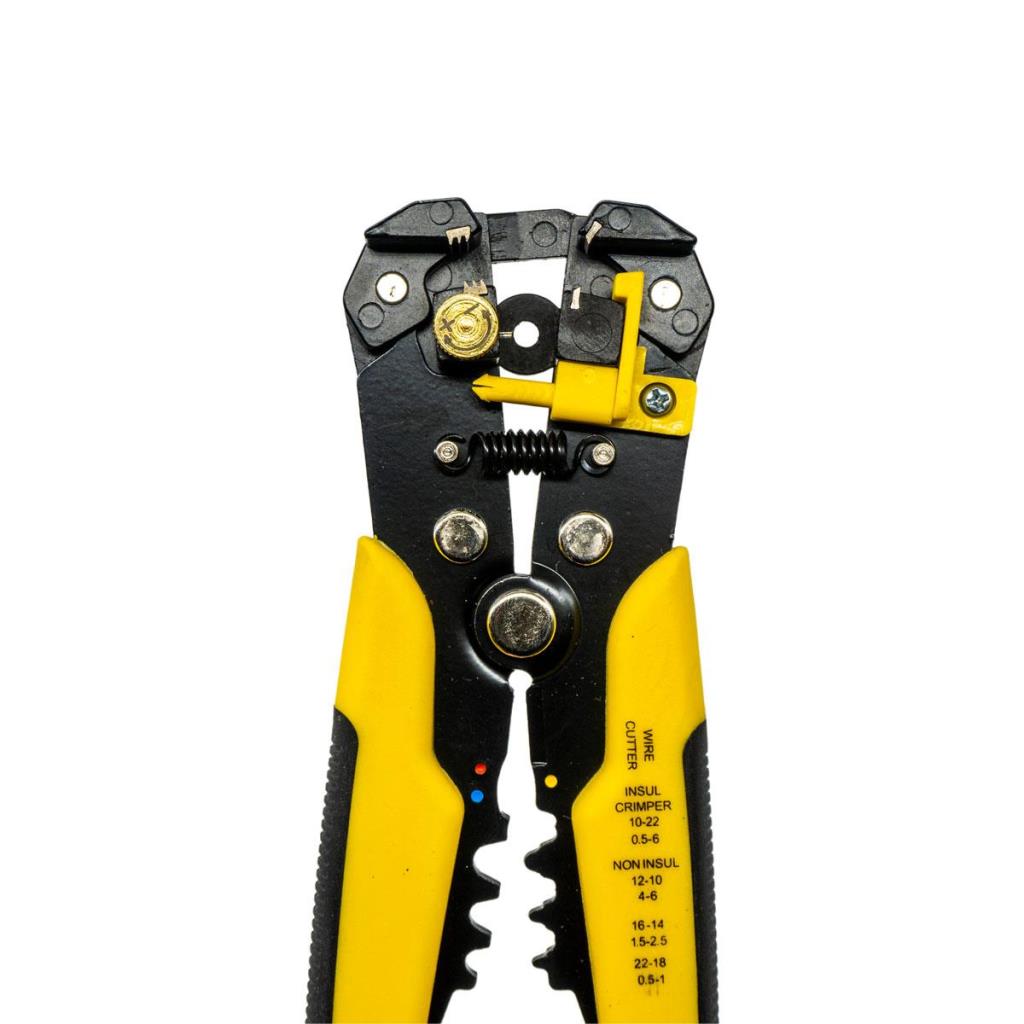 5472 Çok Fonksiyonlu Otomatik Kablo Sıyırıcı Kesici Pense ne işe yarar