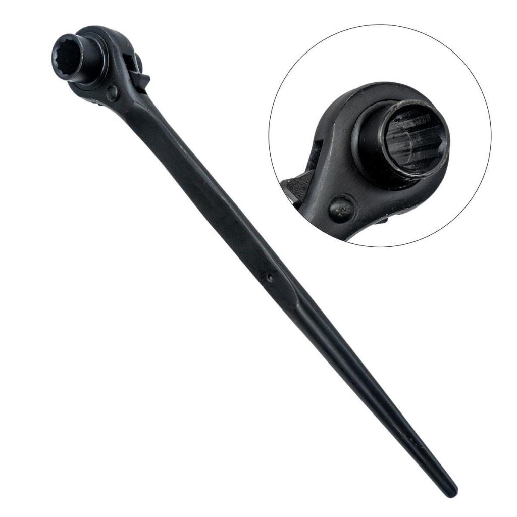 5474 Kazıklı İskeleci Cırcır Lokma Anahtar 16X17 mm fiyatı