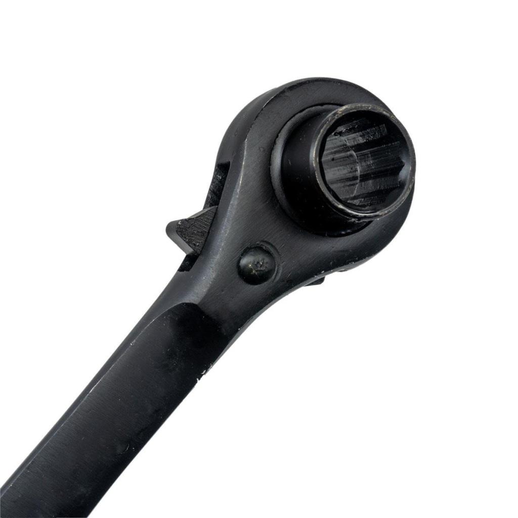 5474 Kazıklı İskeleci Cırcır Lokma Anahtar 16X17 mm nasıl kullanılır