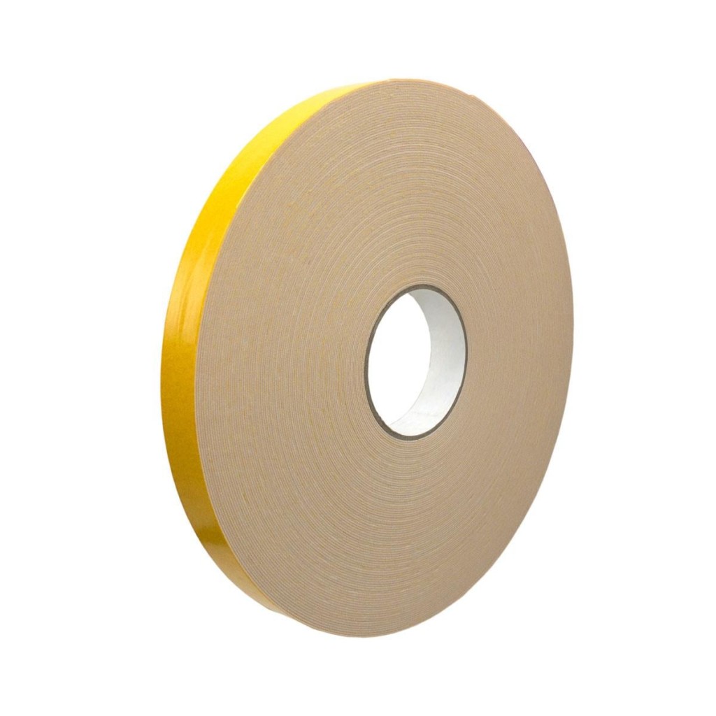 5478 Çift Taraflı Köpüklü Bant PE 19mm x 50mt ne işe yarar