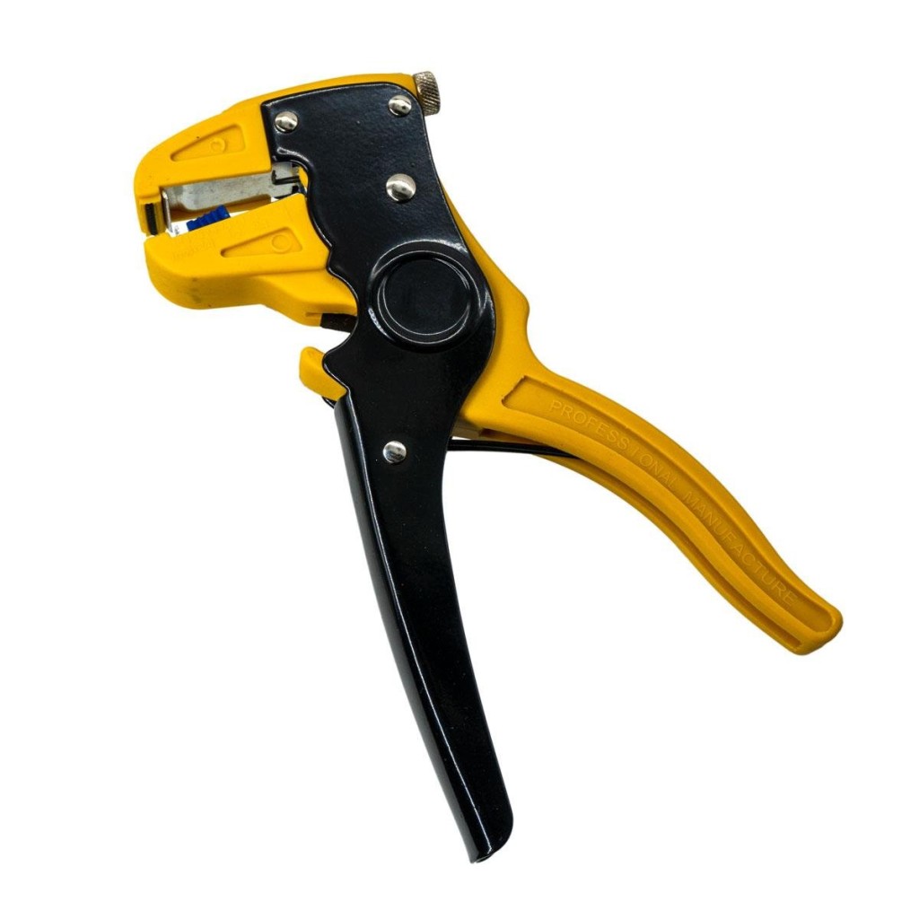 5483 Çok Fonksiyonlu Otomatik Kablo Sıyırıcı Kesici Pense ne işe yarar