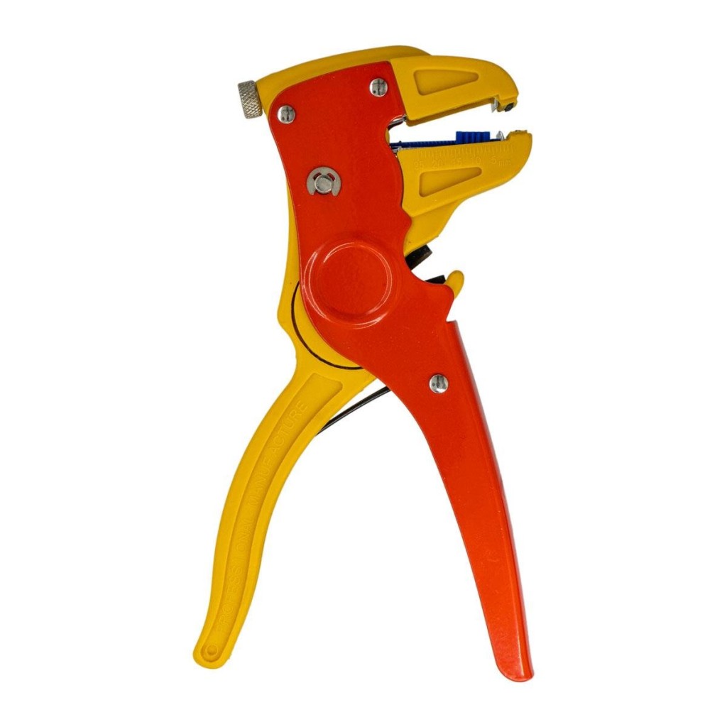5483 Çok Fonksiyonlu Otomatik Kablo Sıyırıcı Kesici Pense ne işe yarar