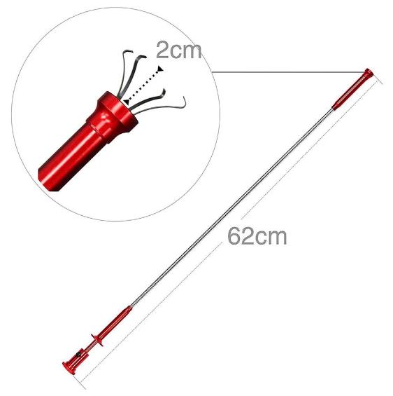 5497 Esnek Makinist Parmağı Mıknatıslı Işıklı Parça Yakalama 62cm nereden bulurum