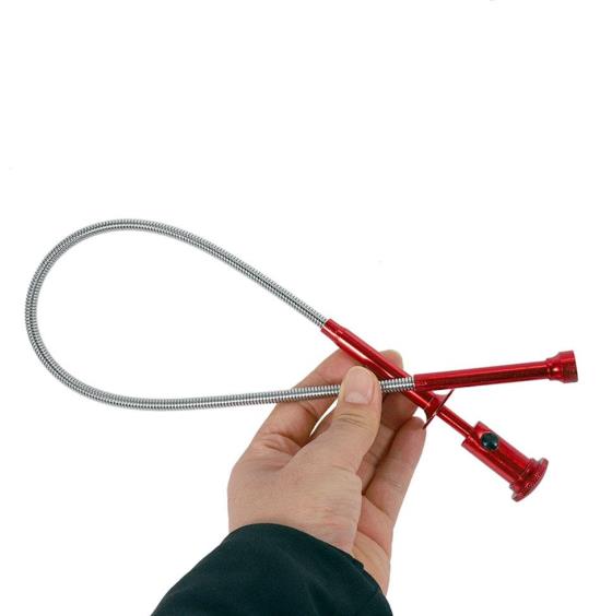 5497 Esnek Makinist Parmağı Mıknatıslı Işıklı Parça Yakalama 62cm ne işe yarar