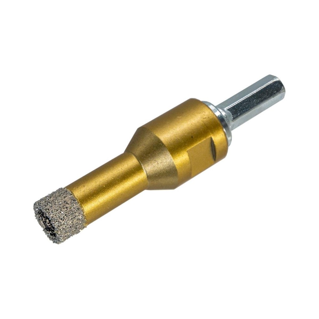 5505 Granit Mermer Delme Panç 16 mm (Matkap ve Taşlama Uyumlu) fiyatı