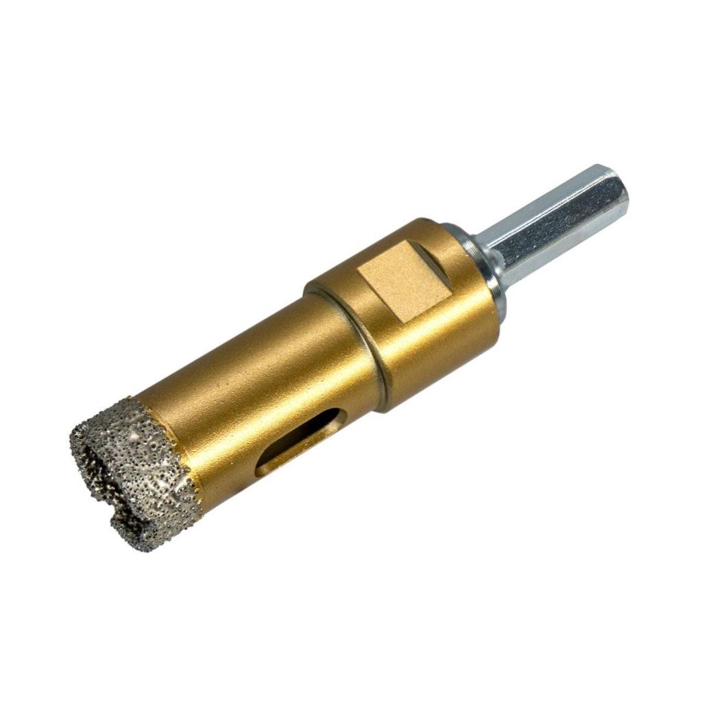 5506 Granit Mermer Delme Panç 18 mm (Matkap ve Taşlama Uyumlu) fiyatı
