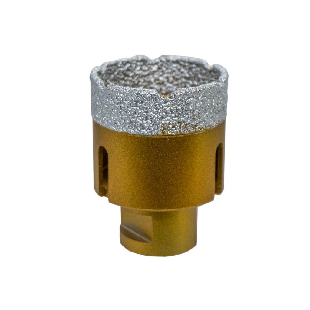 5514 Granit Mermer Delme Panç 40 mm (Matkap ve Taşlama Uyumlu) ne işe yarar