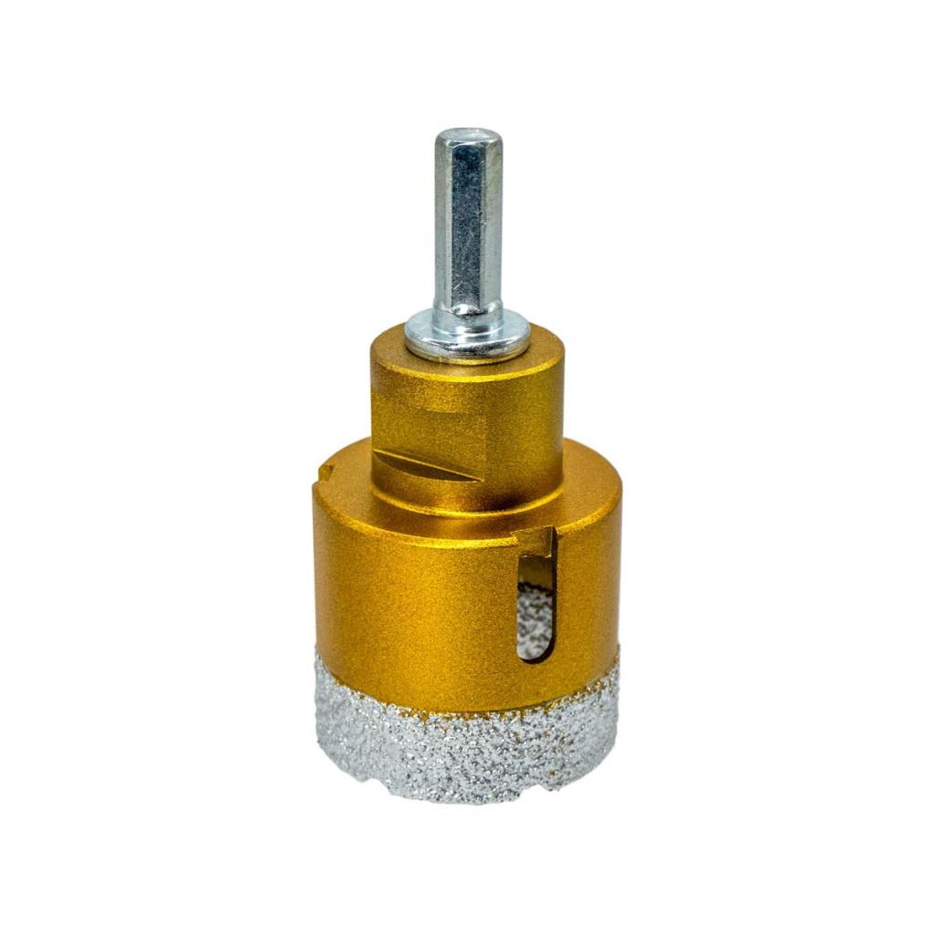 5514 Granit Mermer Delme Panç 40 mm (Matkap ve Taşlama Uyumlu) ne işe yarar