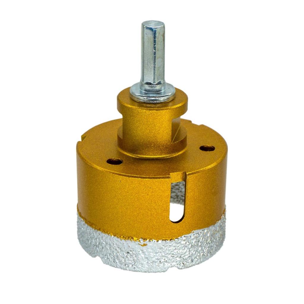 5517 Granit Mermer Delme Panç 55 mm (Matkap ve Taşlama Uyumlu) ne işe yarar