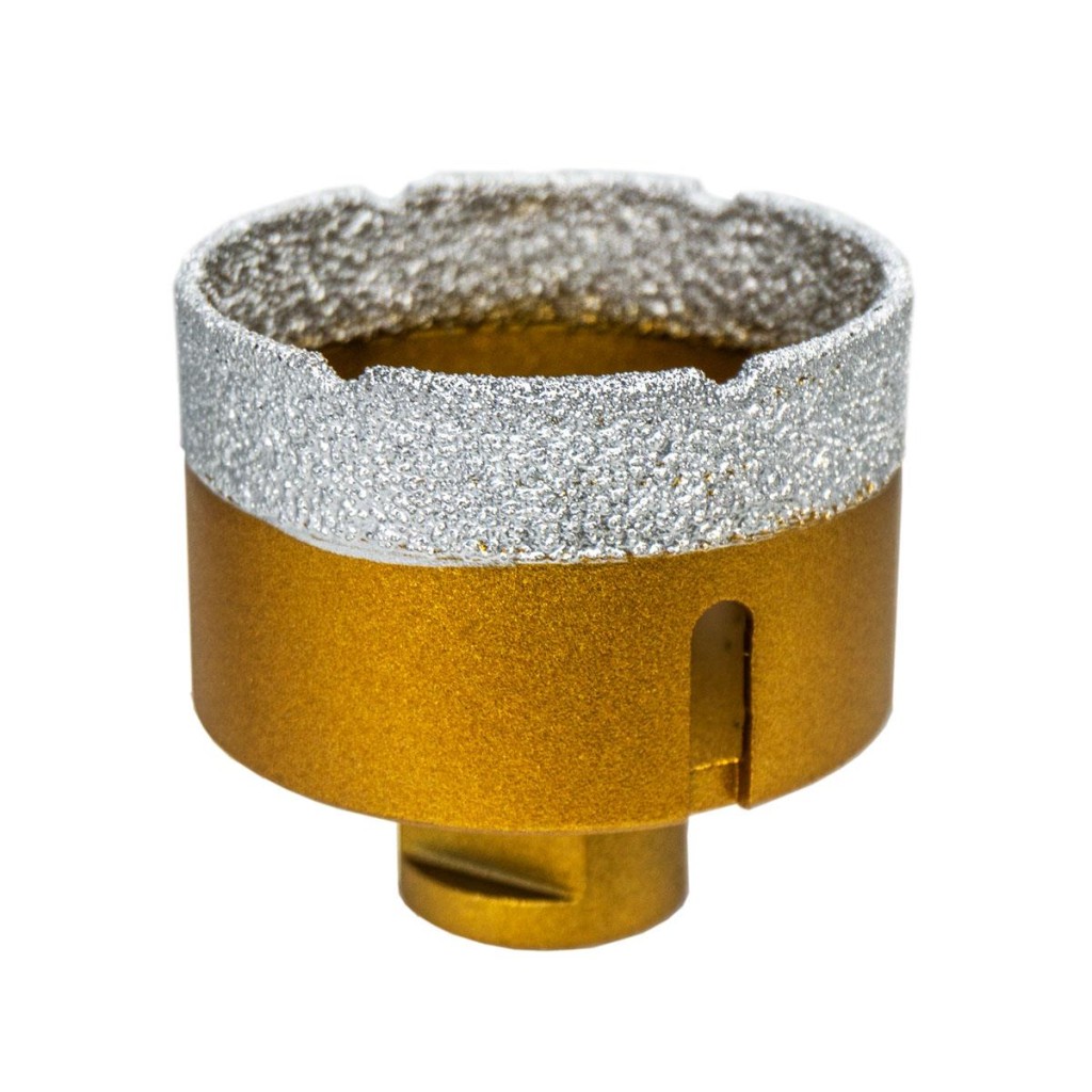 5517 Granit Mermer Delme Panç 55 mm (Matkap ve Taşlama Uyumlu) ne işe yarar