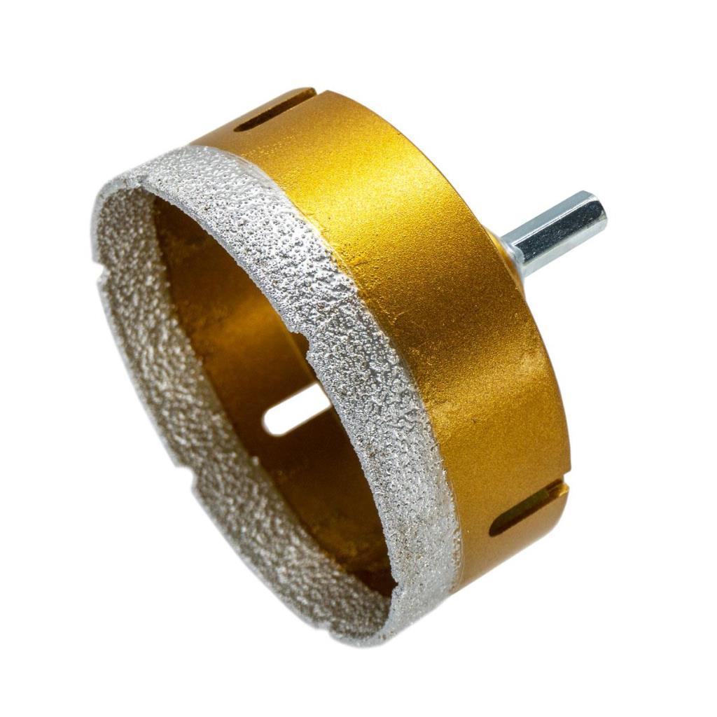 5521 Granit Mermer Delme Panç 80 mm (Matkap ve Taşlama Uyumlu) fiyatı