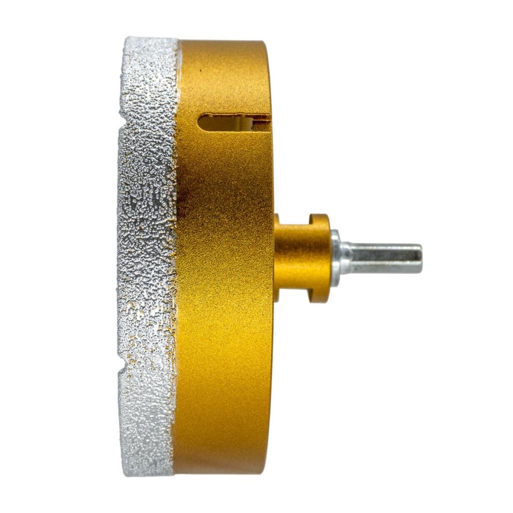 5525 Granit Mermer Delme Panç 130 mm (Matkap ve Taşlama Uyumlu) ne işe yarar