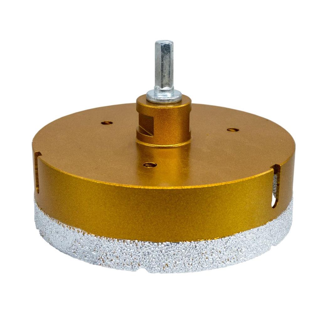 5525 Granit Mermer Delme Panç 130 mm (Matkap ve Taşlama Uyumlu) ne işe yarar