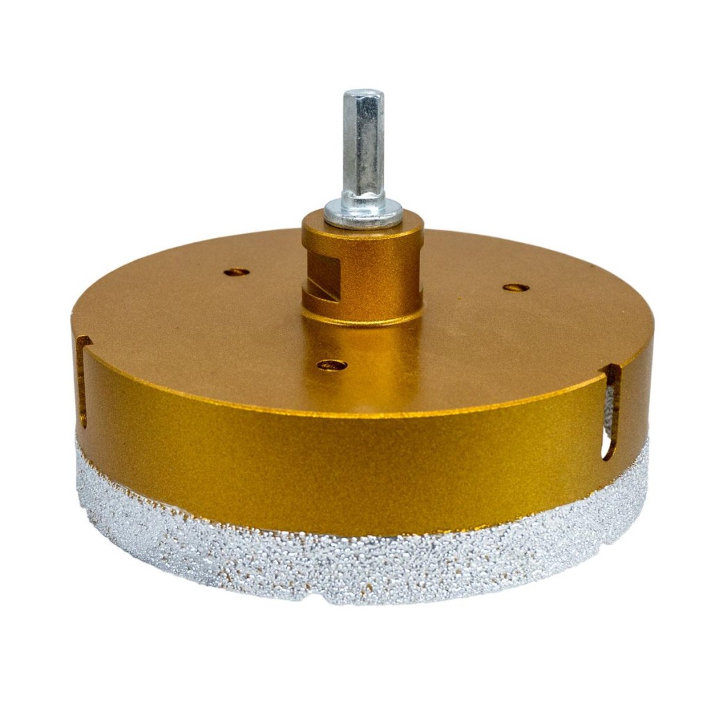 5525 Granit Mermer Delme Panç 130 mm (Matkap ve Taşlama Uyumlu) ne işe yarar