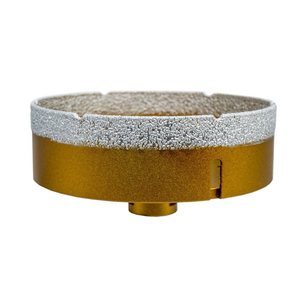 5525 Granit Mermer Delme Panç 130 mm (Matkap ve Taşlama Uyumlu) ne işe yarar