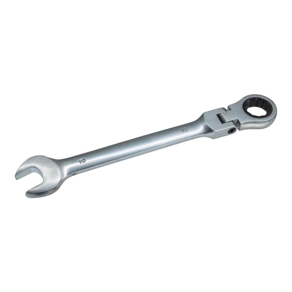 5527 Mafsallı Cırcır Kombine Anahtar 19 mm fiyatı