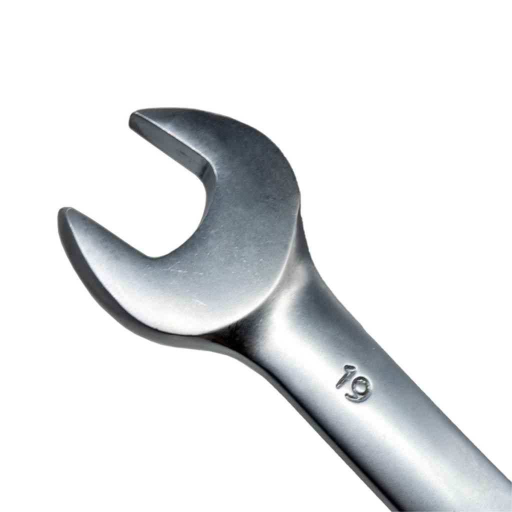 5527 Mafsallı Cırcır Kombine Anahtar 19 mm ne işe yarar