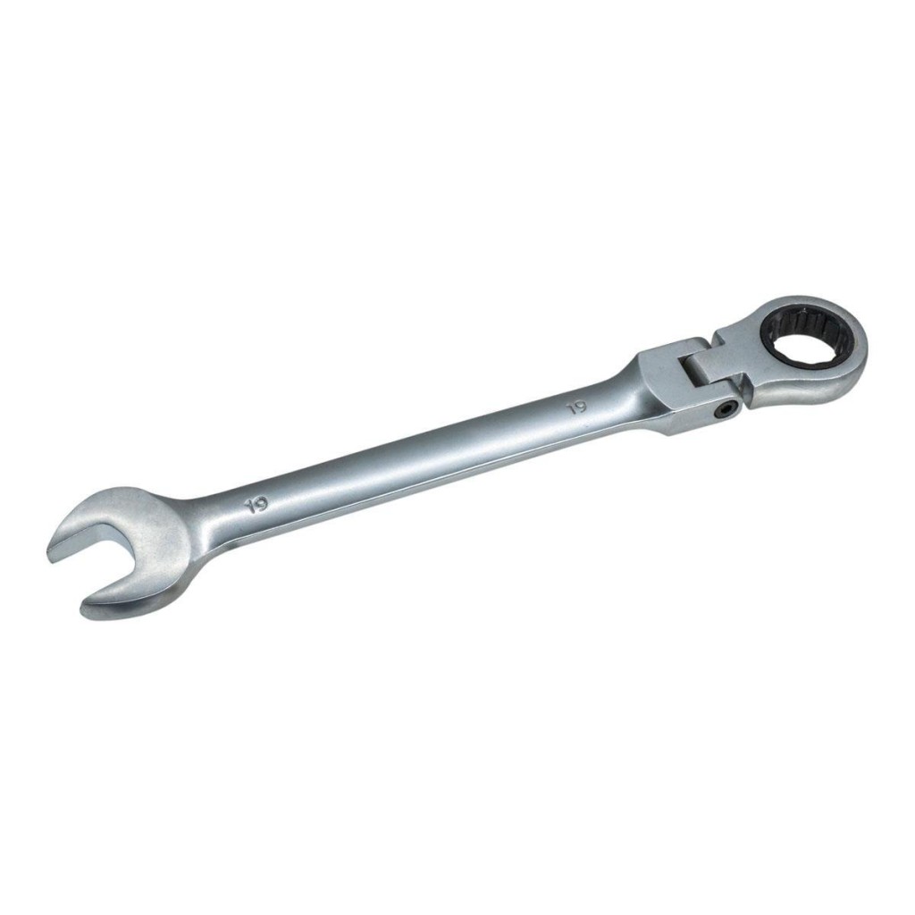 5527 Mafsallı Cırcır Kombine Anahtar 19 mm fiyatı
