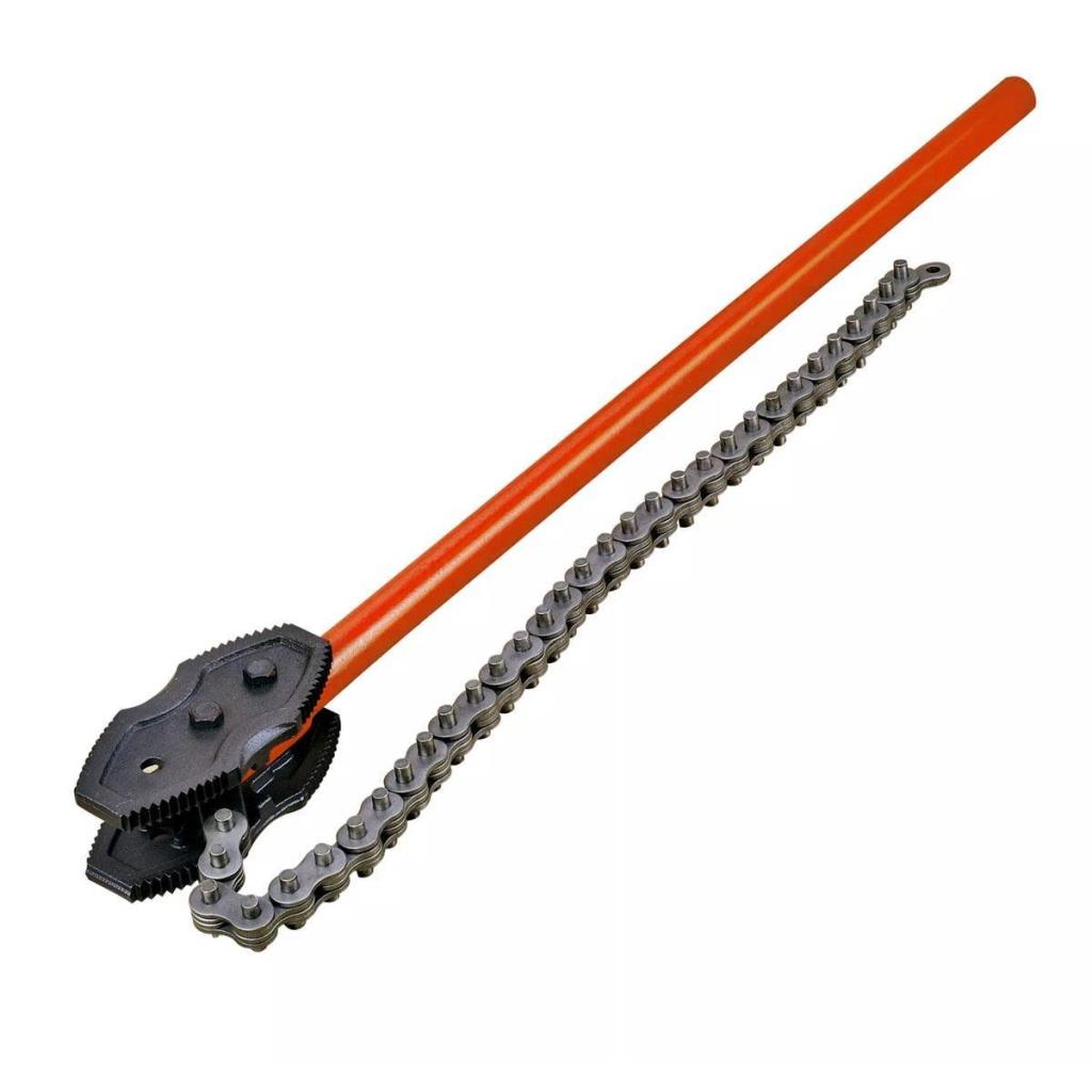 5528 Ağır Hizmet Zincirli Boru Anahtarı 2.5'' (63.5mm) fiyatı