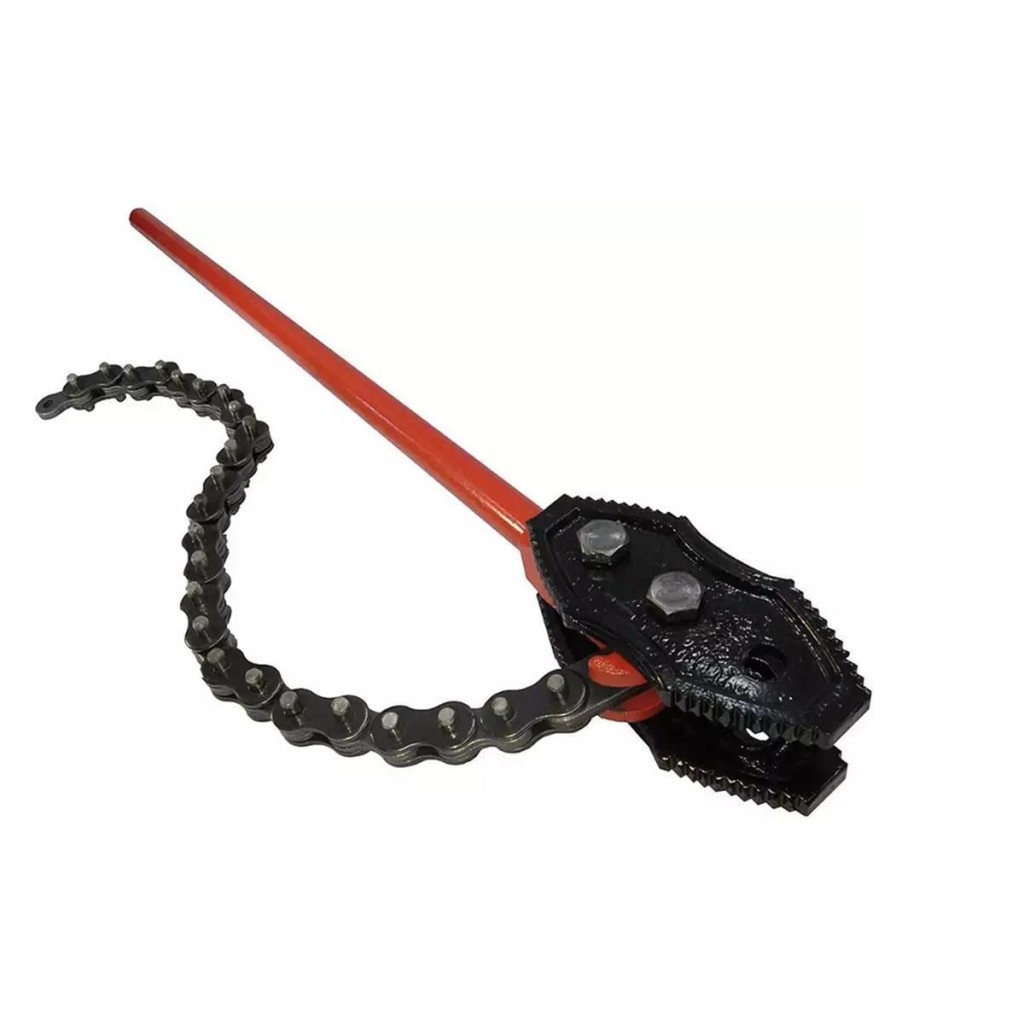 5528 Ağır Hizmet Zincirli Boru Anahtarı 2.5'' (63.5mm) ne işe yarar