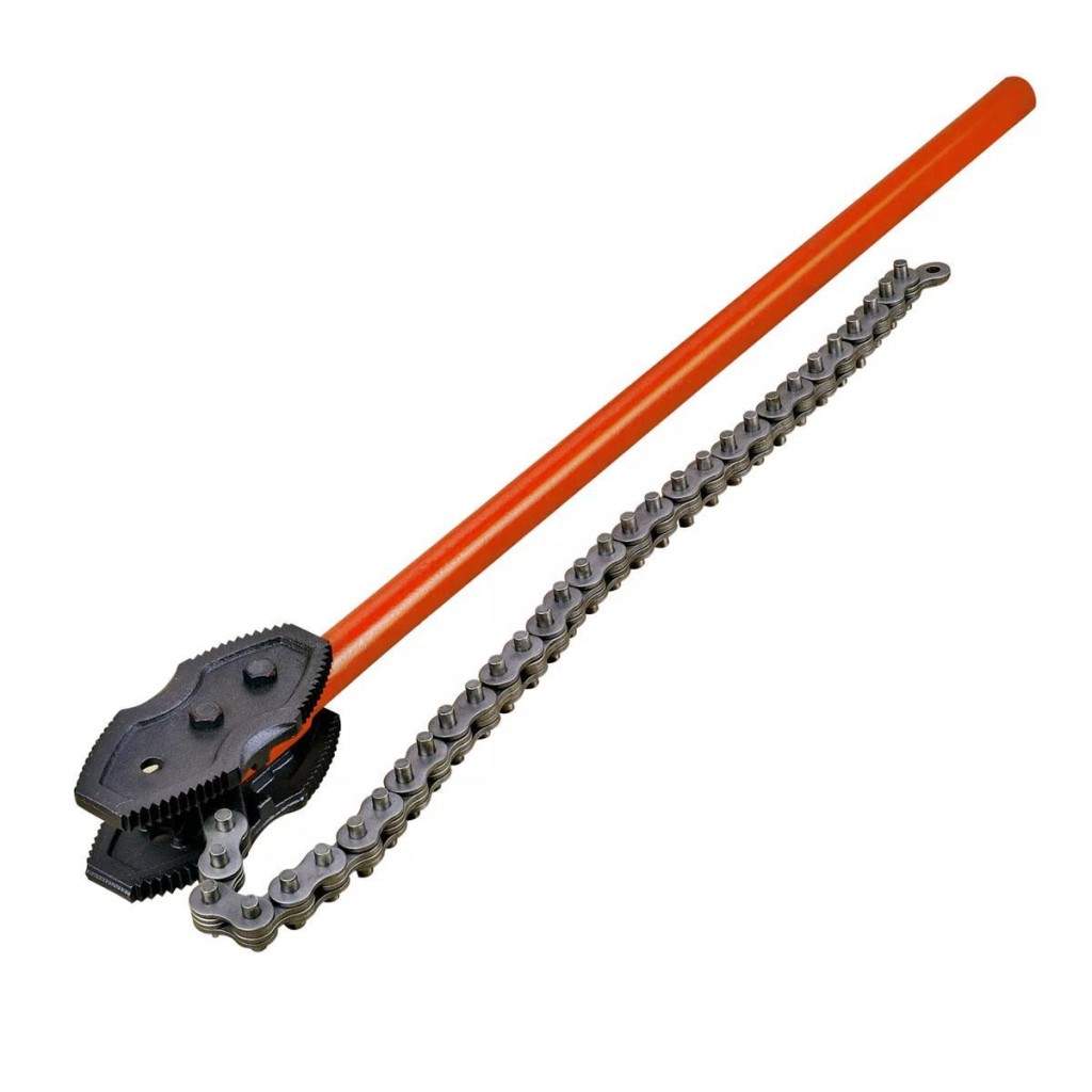 5528 Ağır Hizmet Zincirli Boru Anahtarı 2.5'' (63.5mm) fiyatı