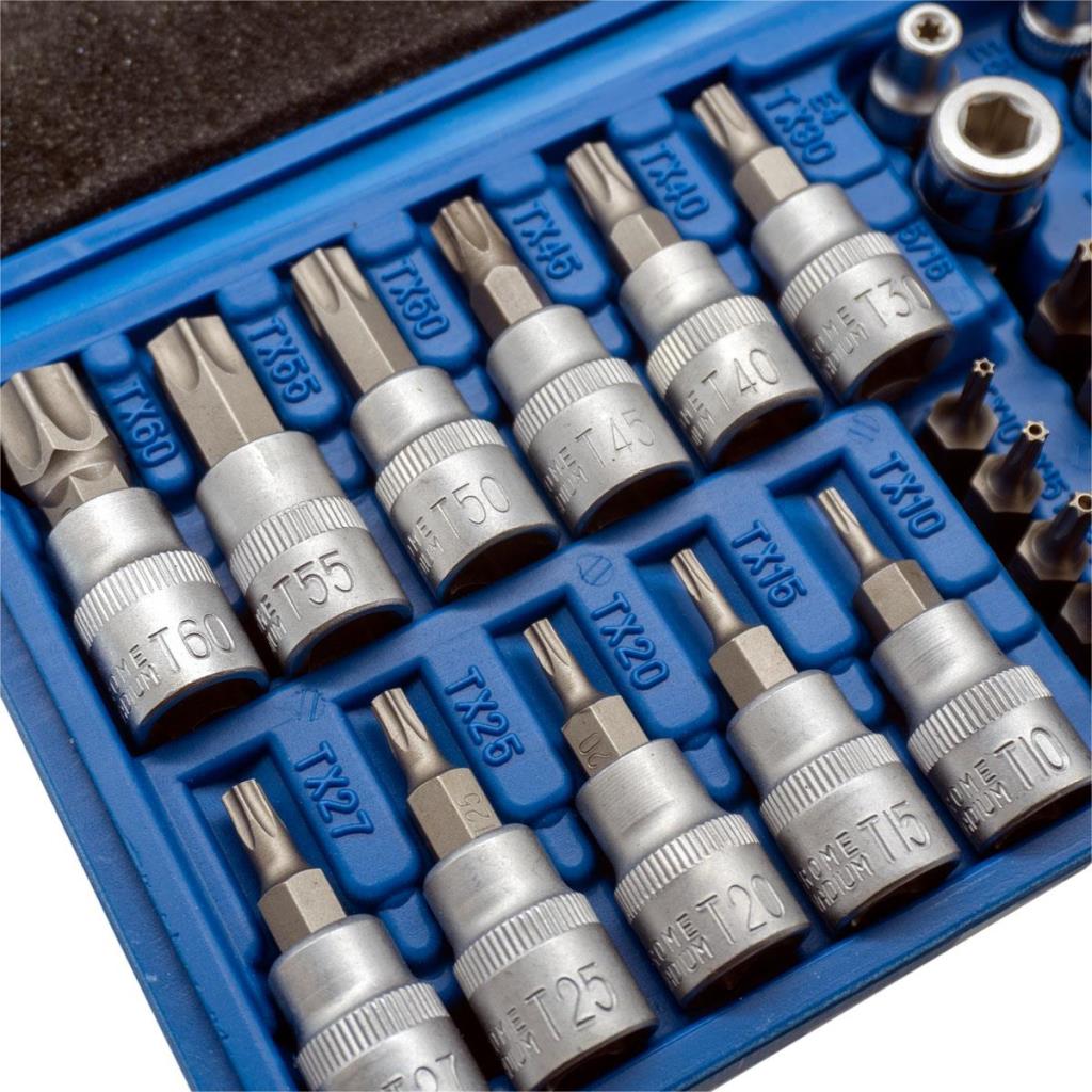 5529 3/8'' - 1/4'' İç-Dış Torx Bits Uçlu Lokma Anahtar Takımı 34 Parça nereden bulurum