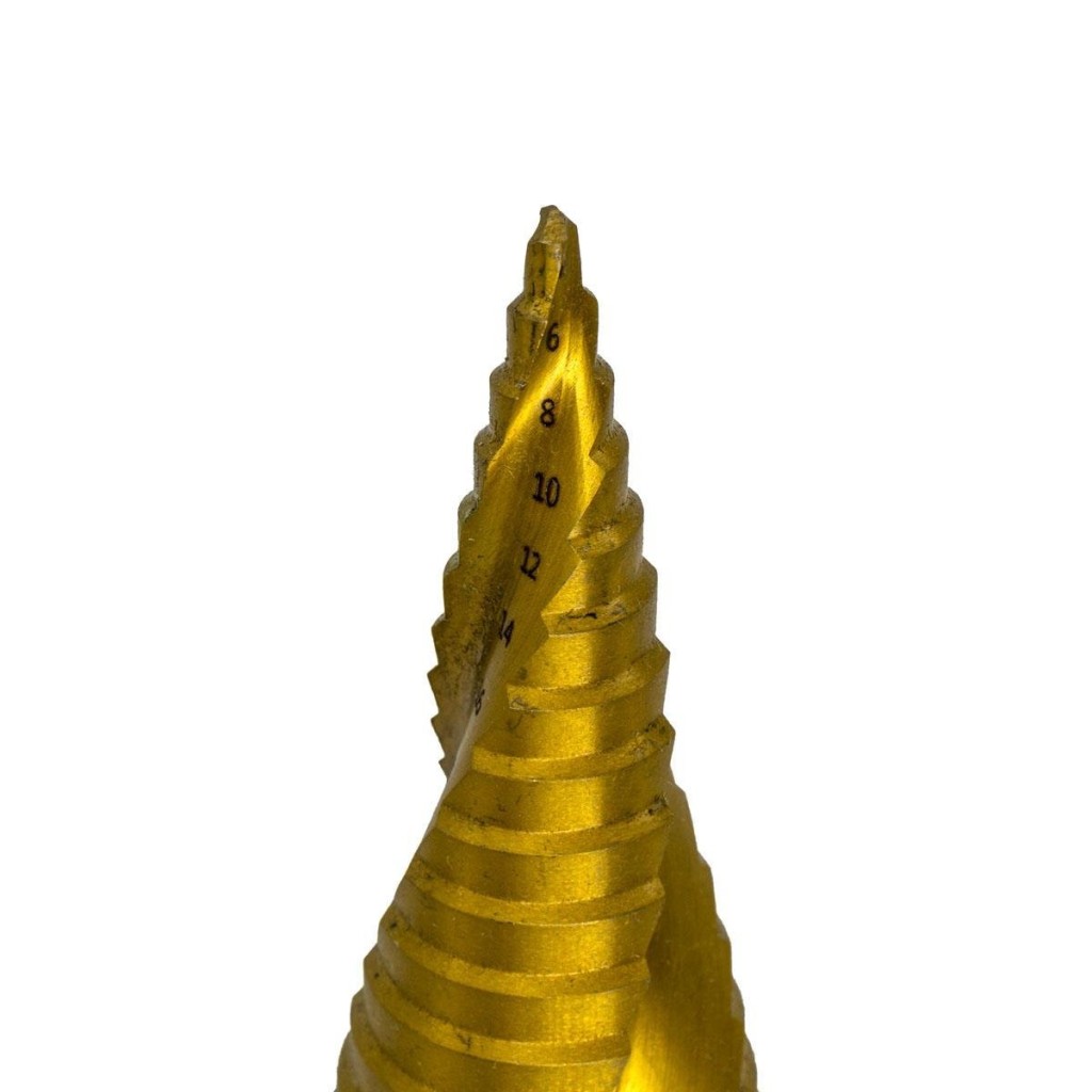 5532 Burgulu Kademeli Matkap Ucu Sac Delme Panç 4-32 mm nereden bulurum