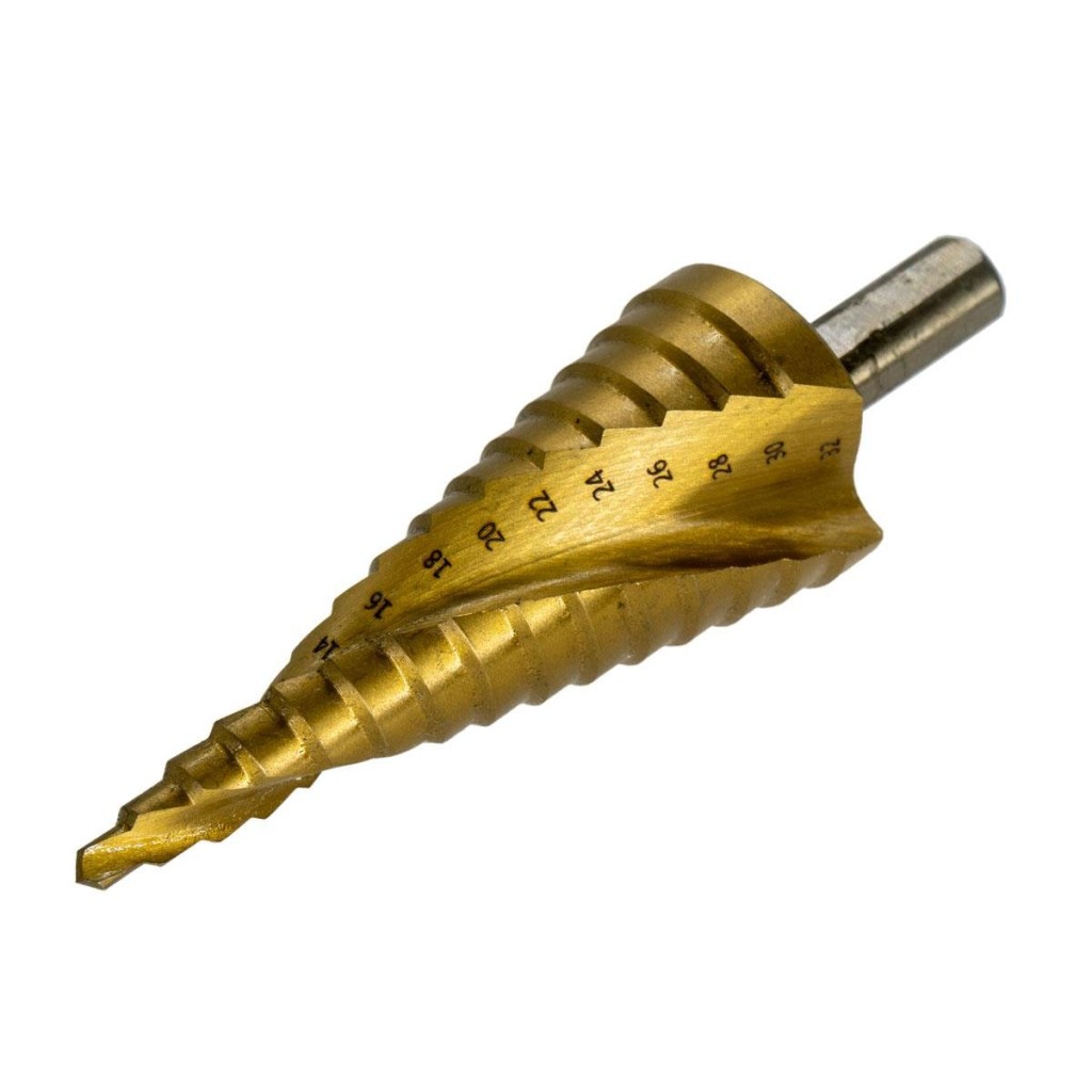 5532 Burgulu Kademeli Matkap Ucu Sac Delme Panç 4-32 mm fiyatı