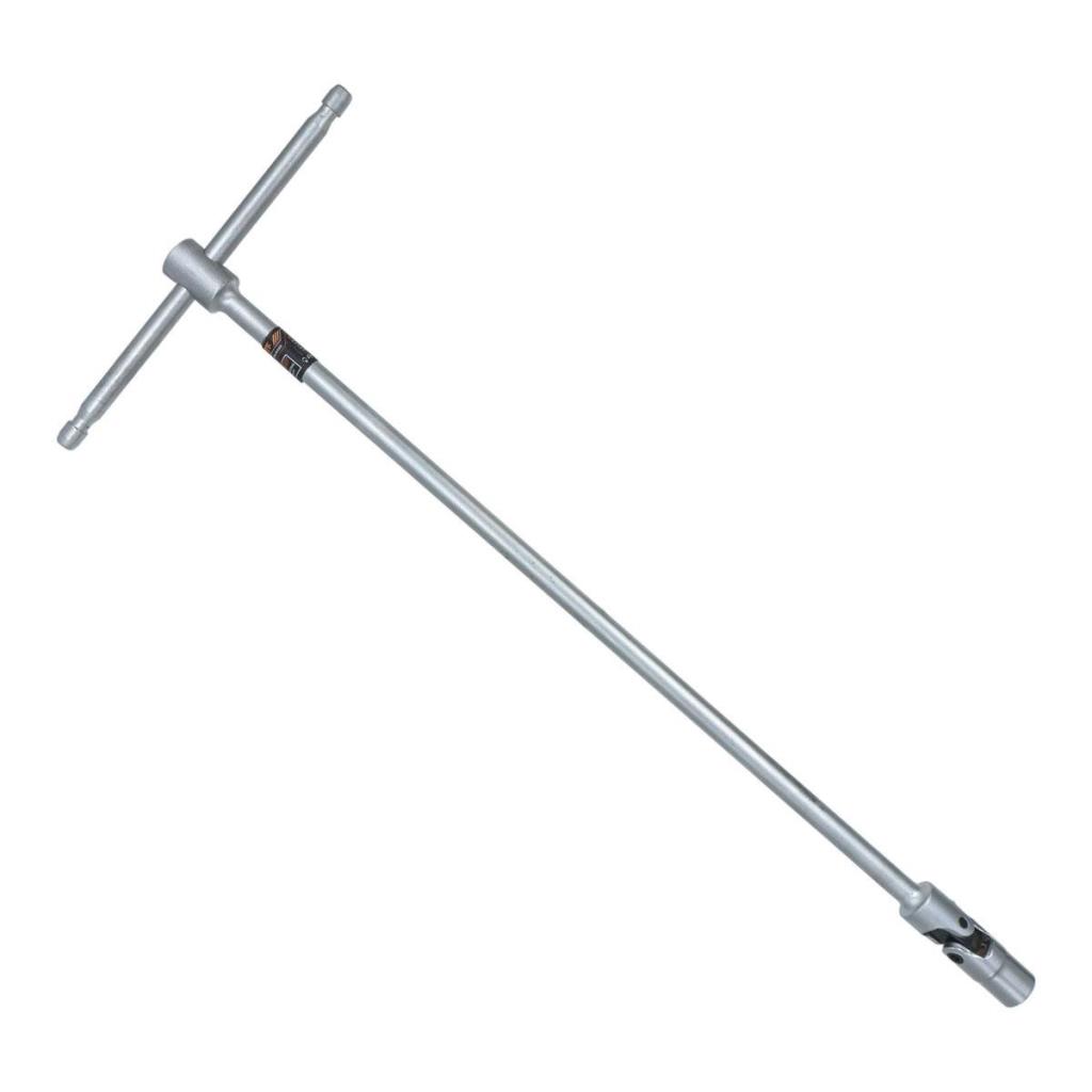 5536 Mafsallı Oynar Başlı, T Kol Saplı Lokma 12 mm nasıl kullanılır