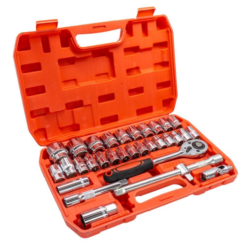 5546 1/2 Lokma Anahtar Takımı 32 Parça fiyatı