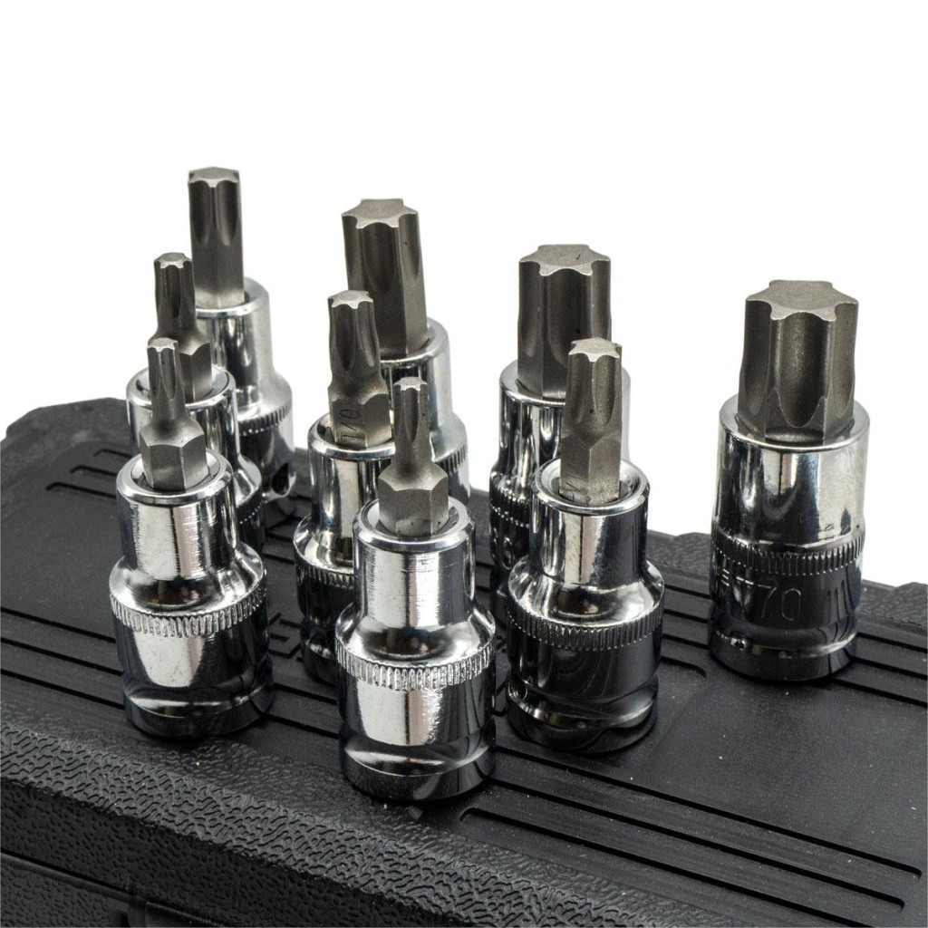 5548 1/2'' Torx Bits Uçlu Lokma Anahtar Takımı 9 Parça nereden bulurum