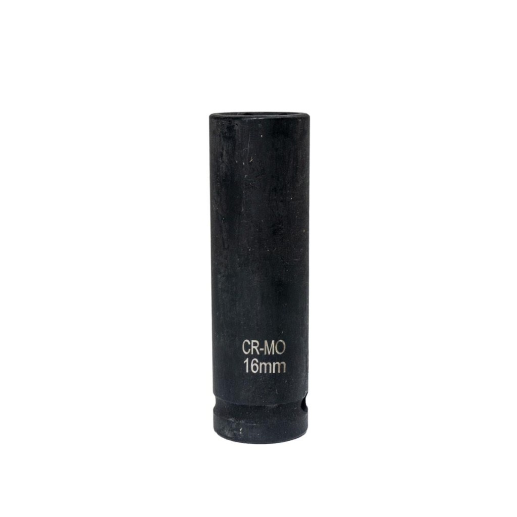 5550 1/2'' Altı Köşe Havalı Uzun Derin Lokma Anahtar 16 mm nasıl kullanılır