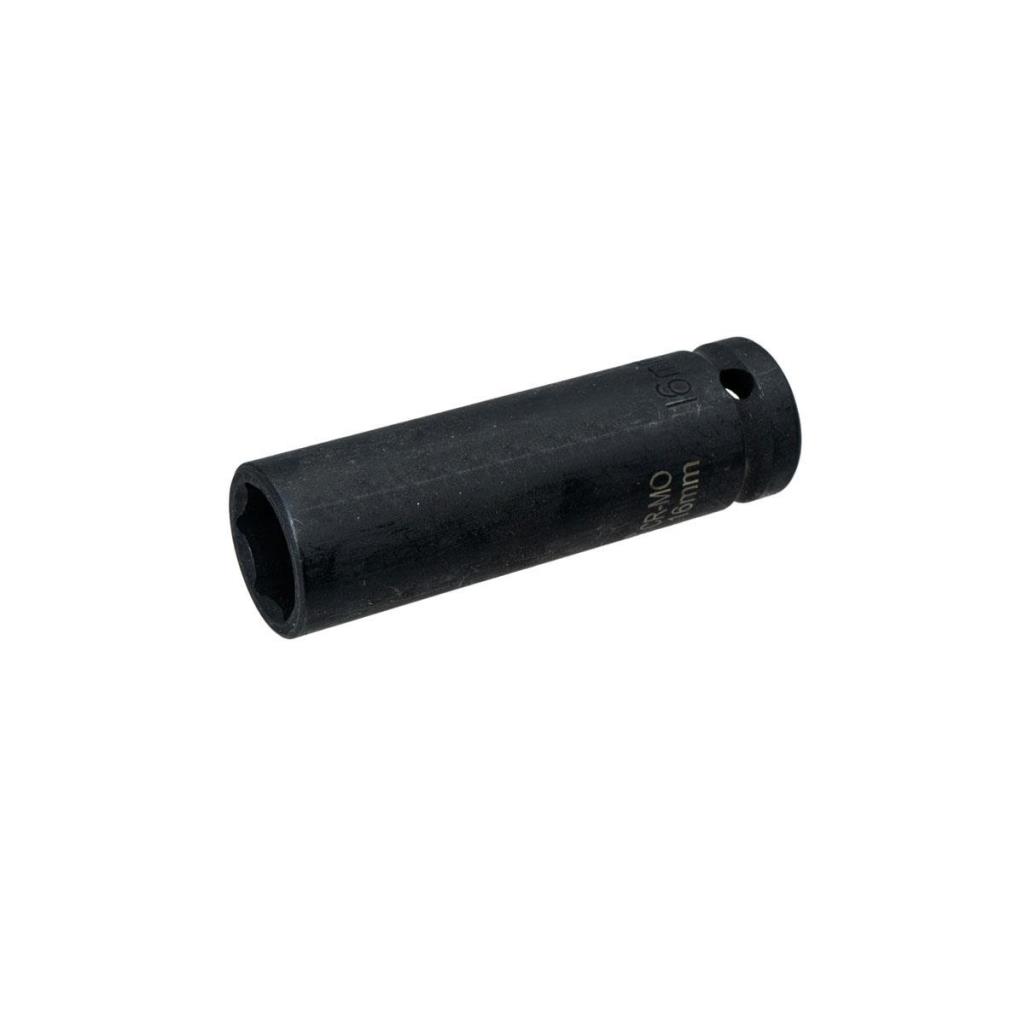5550 1/2'' Altı Köşe Havalı Uzun Derin Lokma Anahtar 16 mm fiyatı