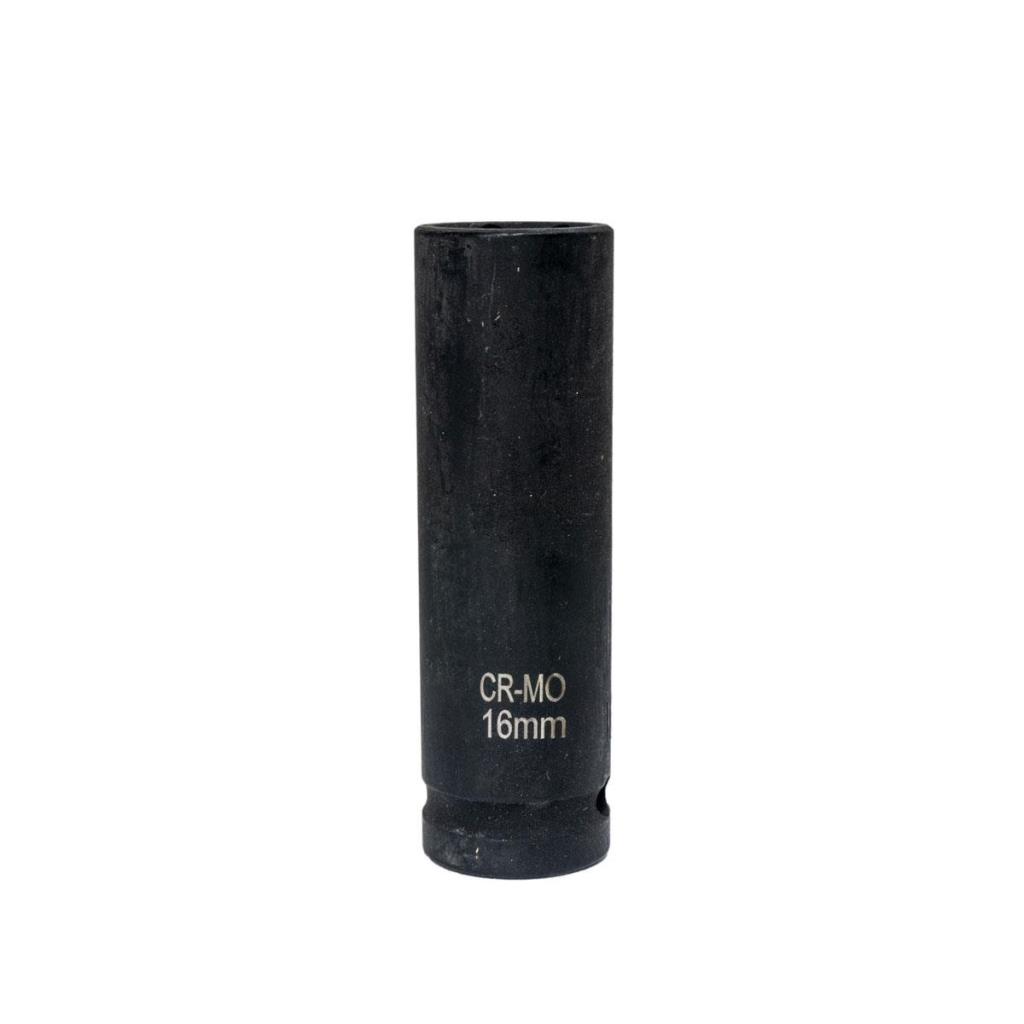 5550 1/2'' Altı Köşe Havalı Uzun Derin Lokma Anahtar 16 mm nasıl kullanılır