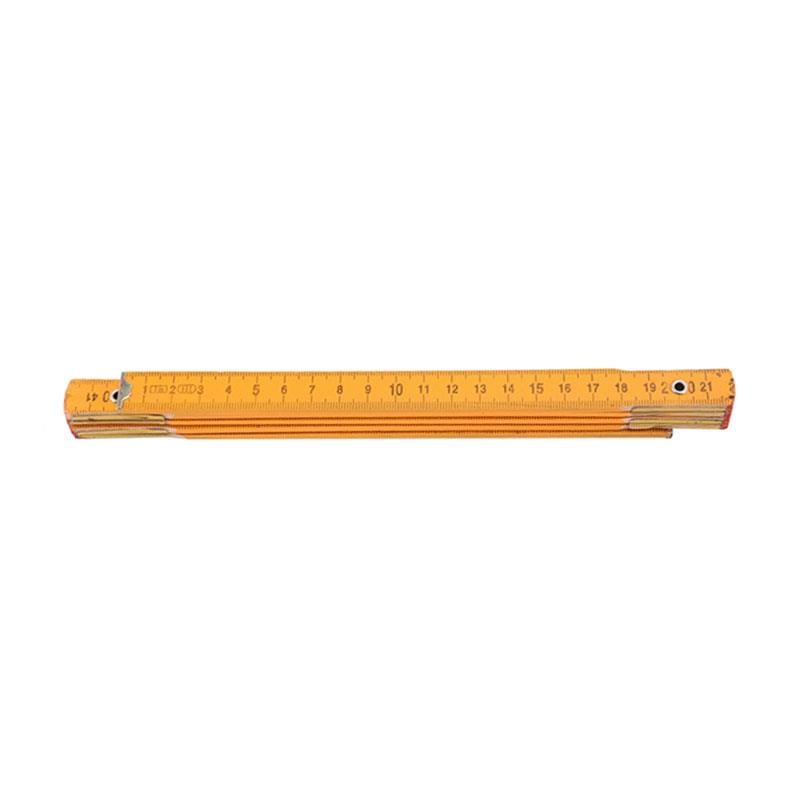 5557 Ahşap Kırma Katlanır Marangoz Metresi 1 metre nasıl kullanılır
