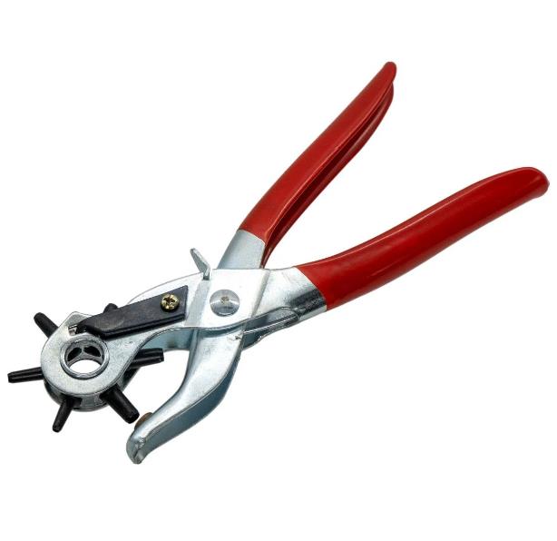 5565 Kemer ve Deri Delme Pensesi Kayış Zımba 2-4 mm fiyatı