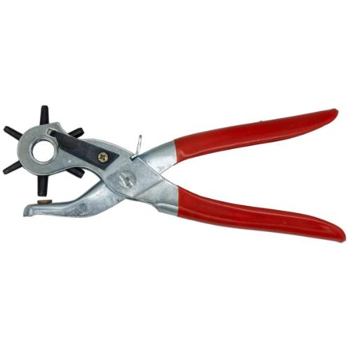 5565 Kemer ve Deri Delme Pensesi Kayış Zımba 2-4 mm nasıl kullanılır