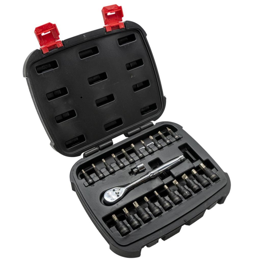 5575 Bits Uçlu Lokma Seti 22 Parça fiyatı