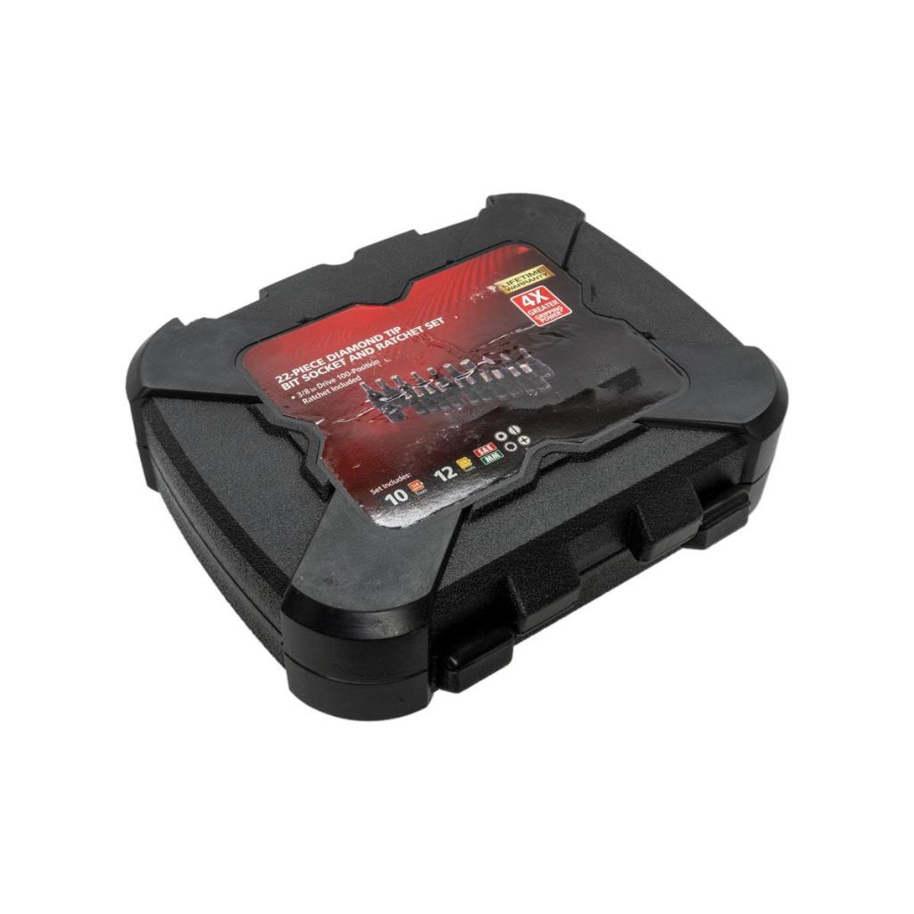 5575 Bits Uçlu Lokma Seti 22 Parça ne işe yarar